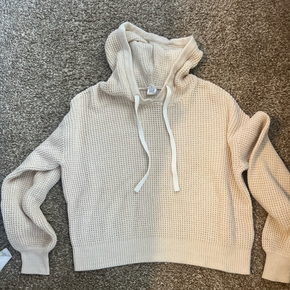 Gap Waffle pullover